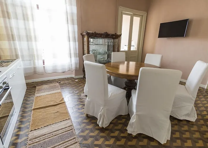 Casa Del Fotografo ホテル アルバ